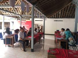 Koperasi Desa Merah Putih Sidoharjo Gelar Rapat Koordinasi, Siapkan Strategi Penguatan Modal dan Pem